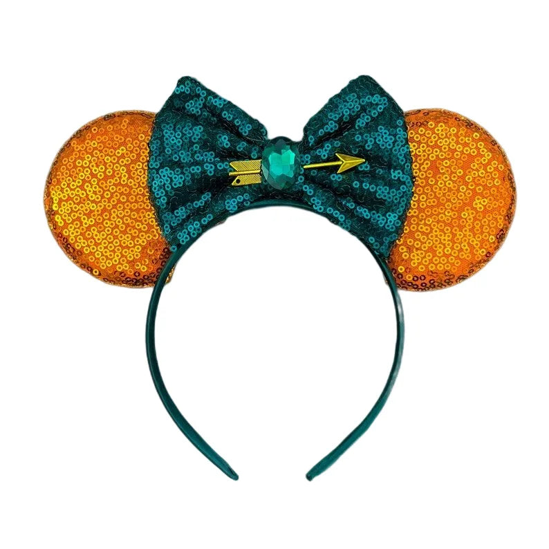 2024 Mickey Mouse Ears Hairband