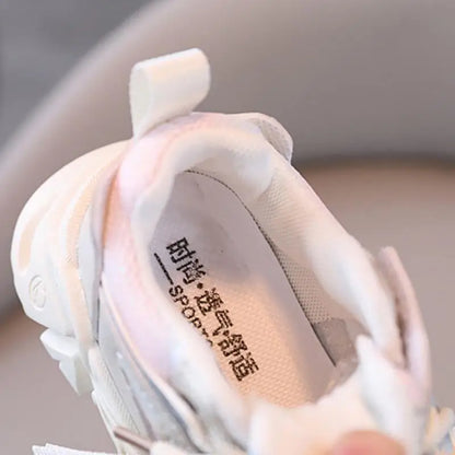 Fashion Girls Sports Shoes