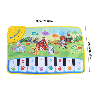 Baby Music Carpet
