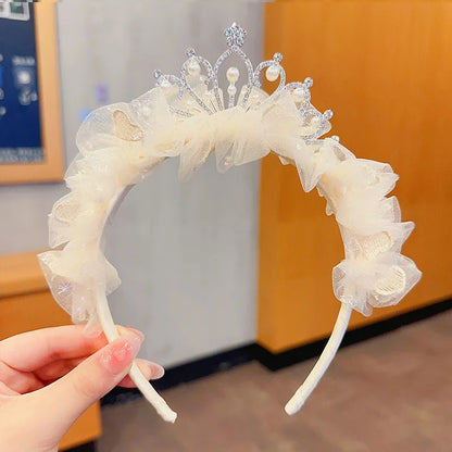 Children's Princess Crown Headpiece