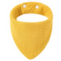 Muslin Infant Cotton Bib