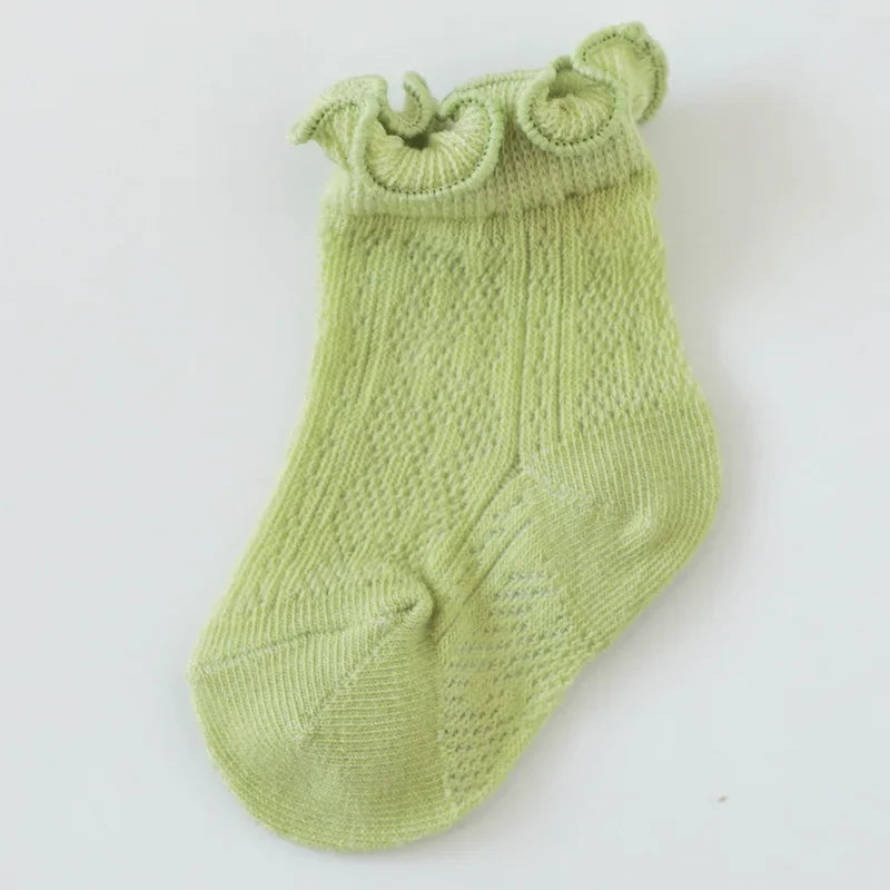 Baby Girls Socks