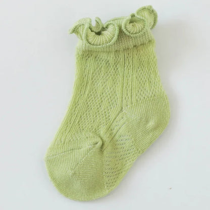 Baby Girls Socks