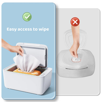 Energy-saving Wipes Heater