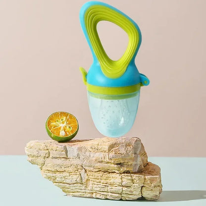 1PC Silicone Baby Fruit Feeder Pacifier