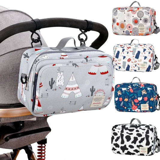 Multifunctional Infant Diaper Bag