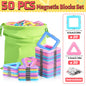 Magnetic Building Blocks Set