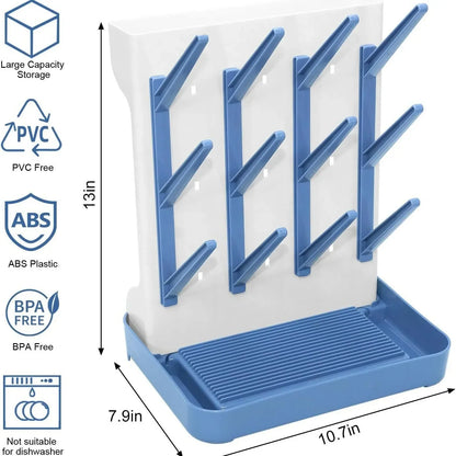 Baby Bottle Drying Rack