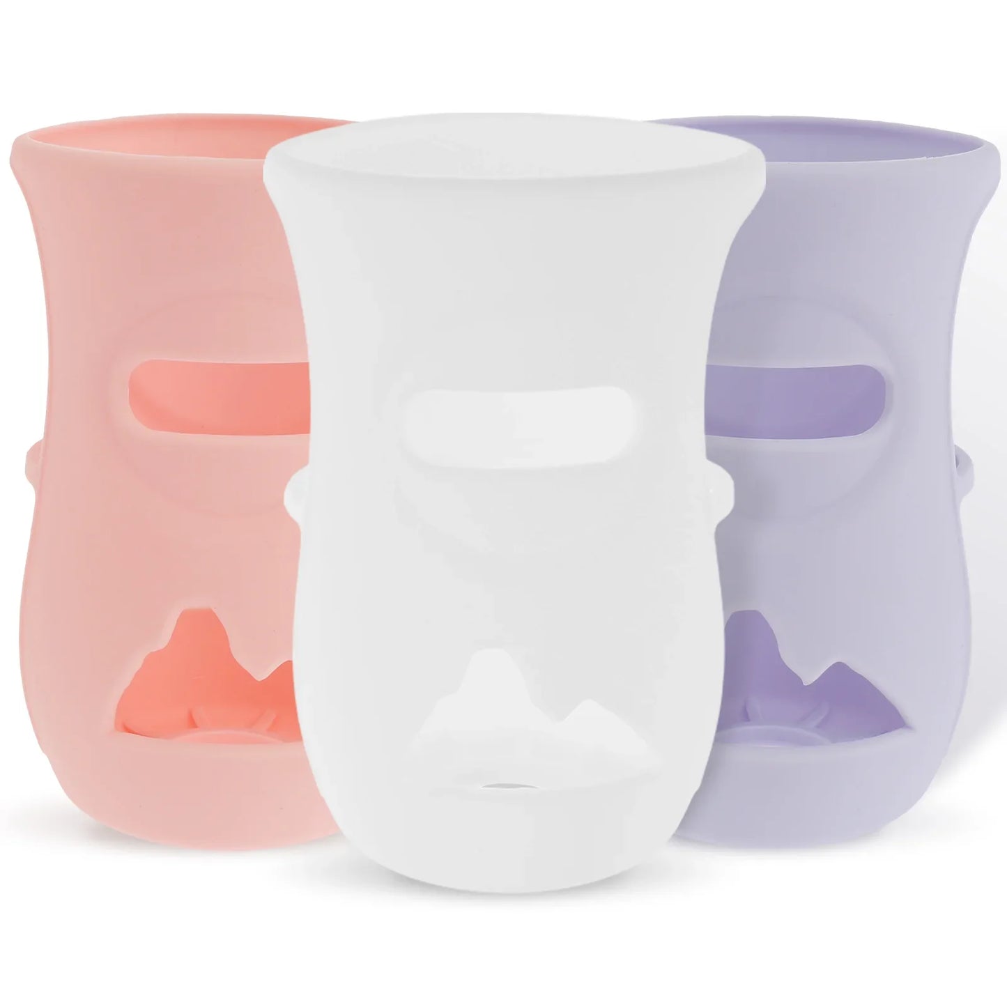 Silicone Baby Bottle Cover