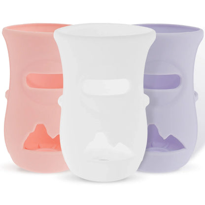 Silicone Baby Bottle Cover