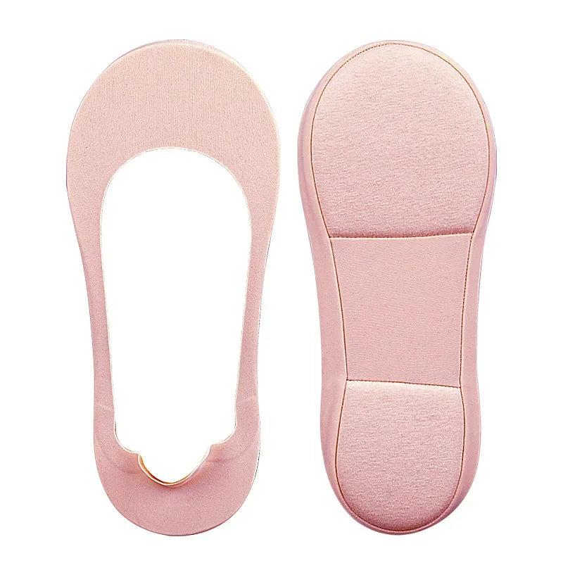 1Pair /3Pair New Boat Sock Plantar Fasciitis Shoes