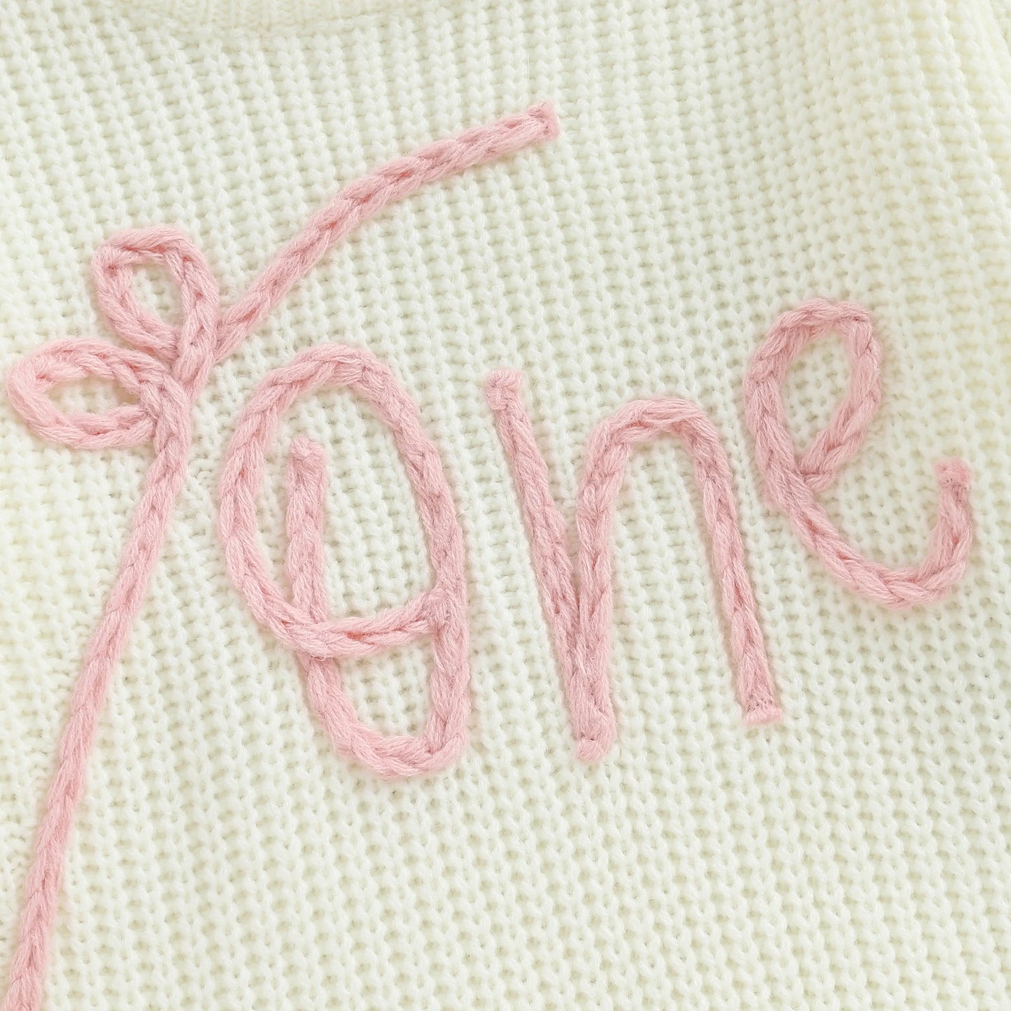 Baby Girl Sweater