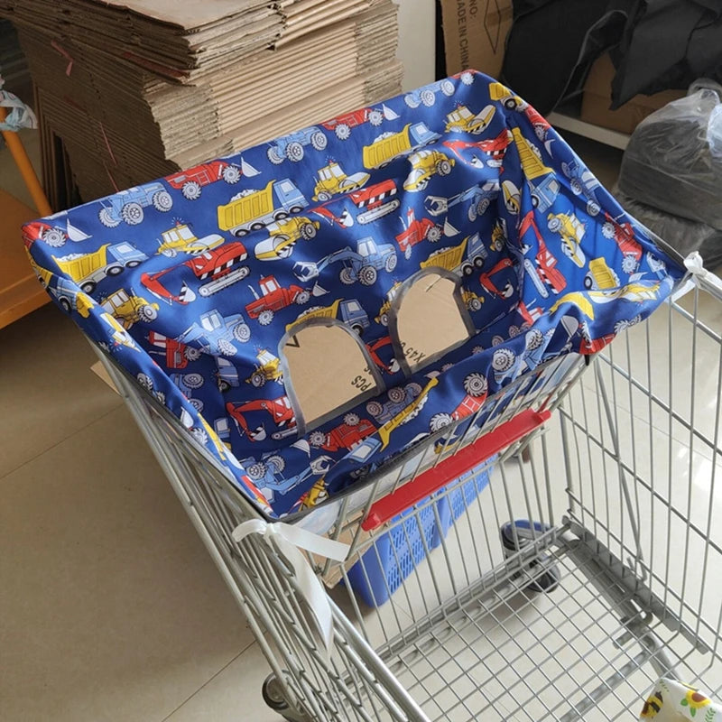 Grocery Shopping Baby Seat Pad