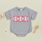 Toddler Boy Casual Romper