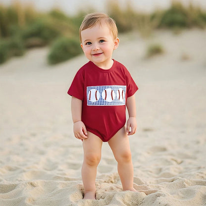 Toddler Boy Casual Romper