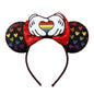 2024 Mickey Mouse Ears Hairband