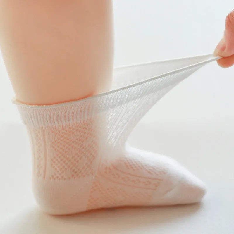 Baby Girls Socks