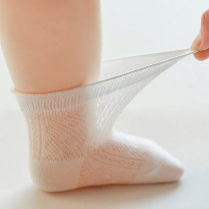Baby Girls Socks