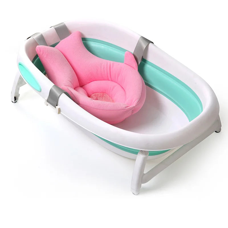 Newborn Bathtub Foldable shark shape bath tub