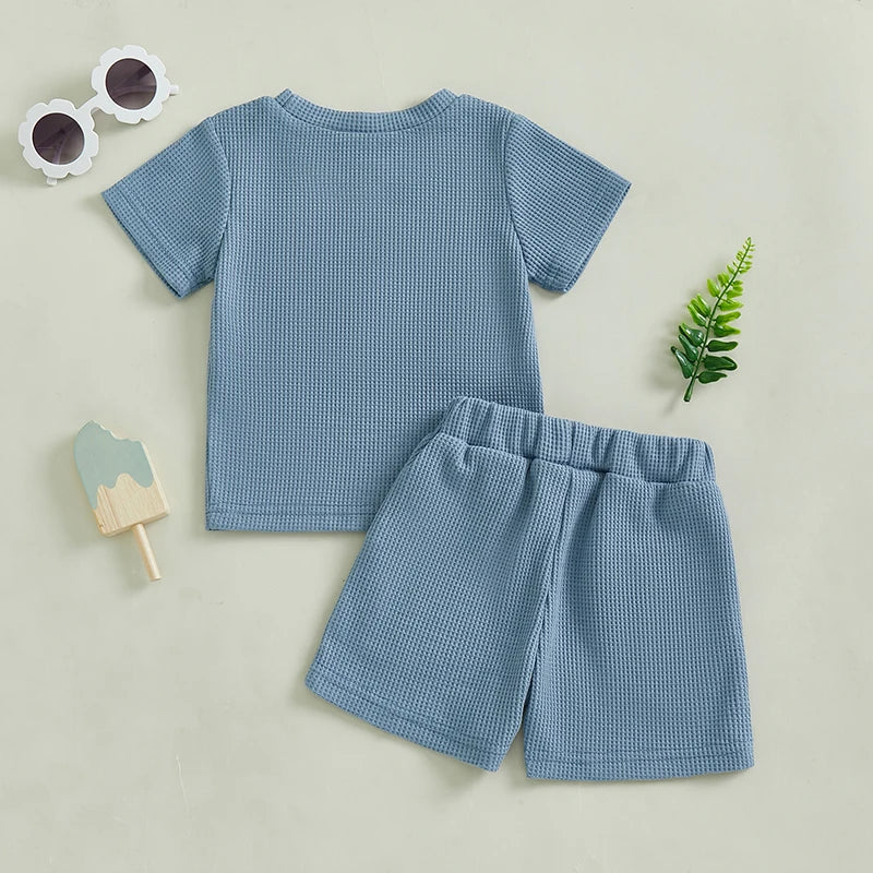 Infant Boy Casual Wear Set