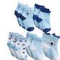 10 Pairs Baby Socks