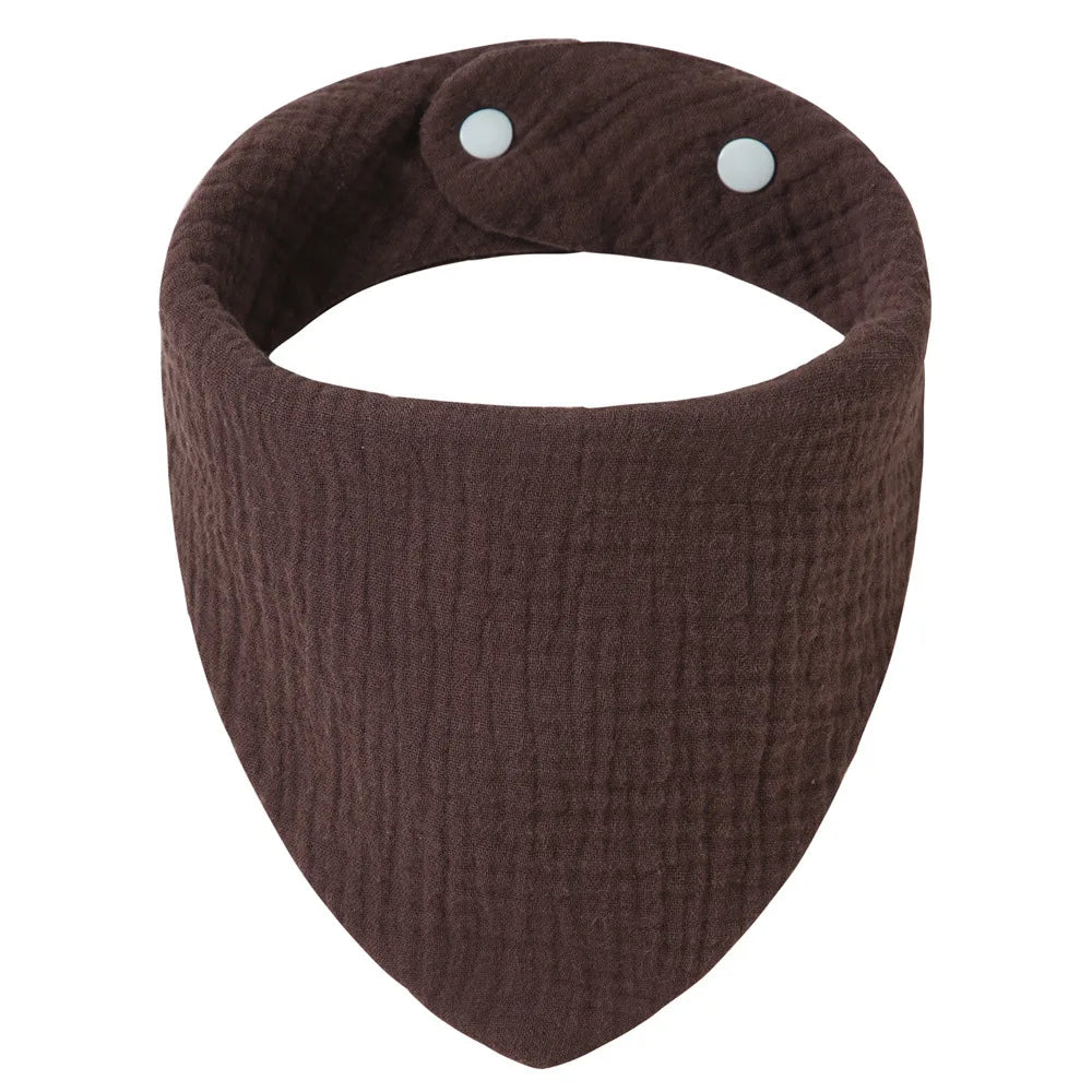 Muslin Infant Cotton Bib