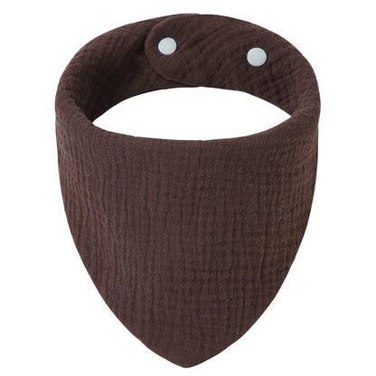 Muslin Infant Cotton Bib