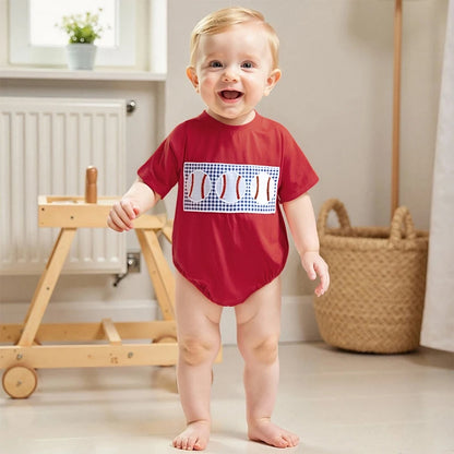 Toddler Boy Casual Romper