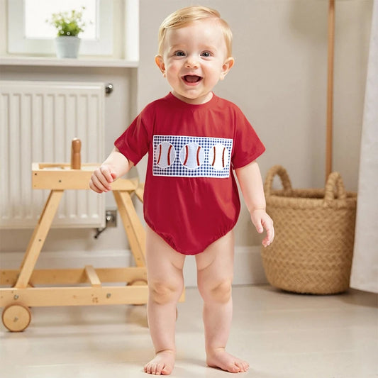 Toddler Boy Casual Romper