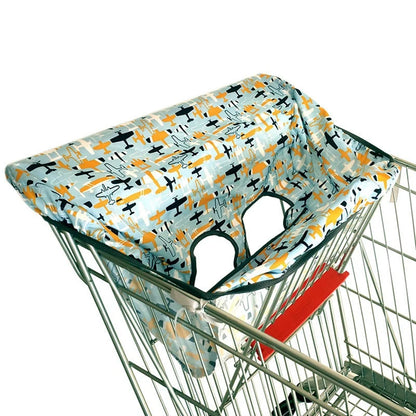 Grocery Shopping Baby Seat Pad