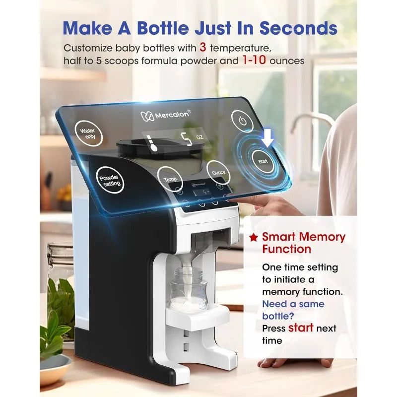 Instant Formula Maker