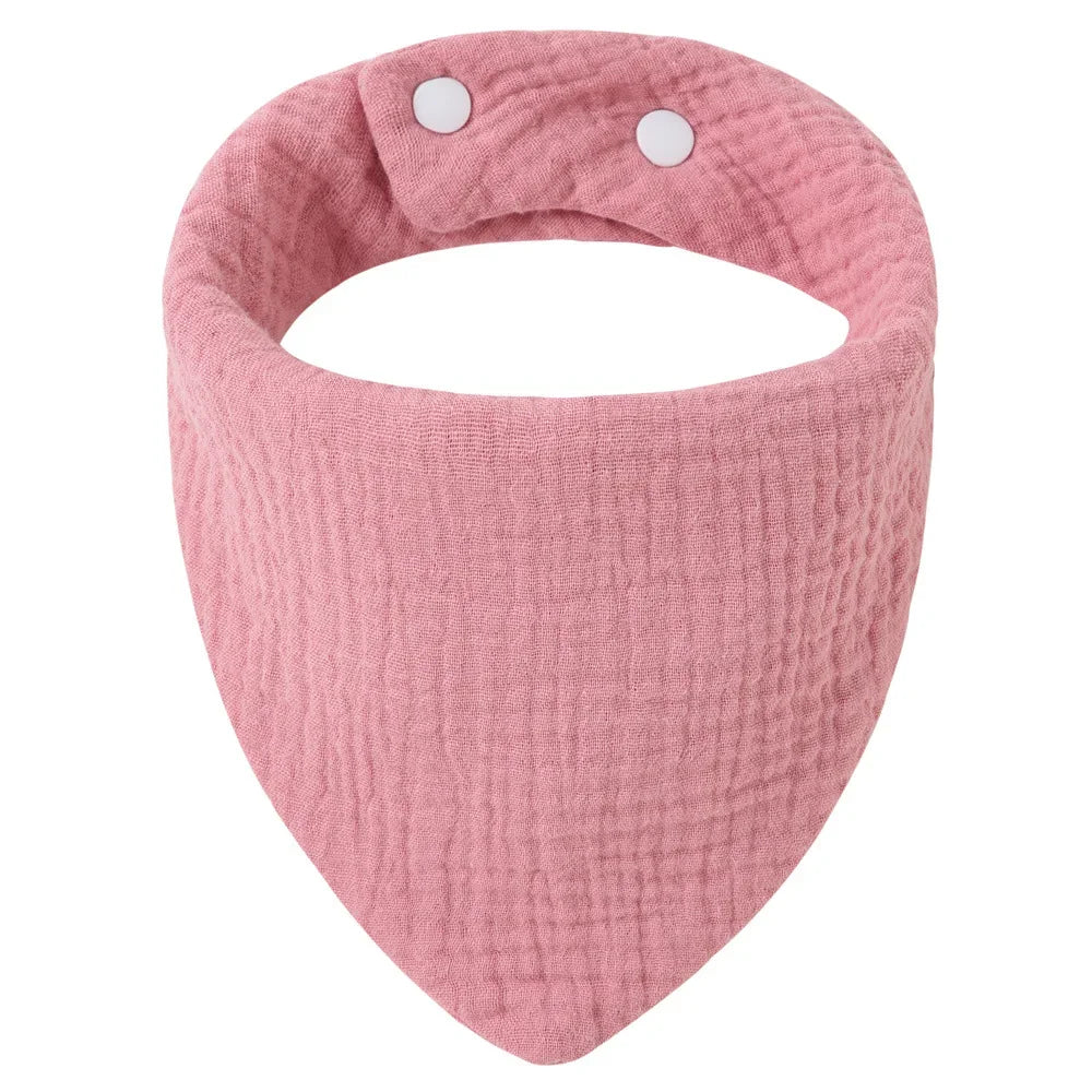 Muslin Infant Cotton Bib