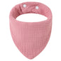 Muslin Infant Cotton Bib