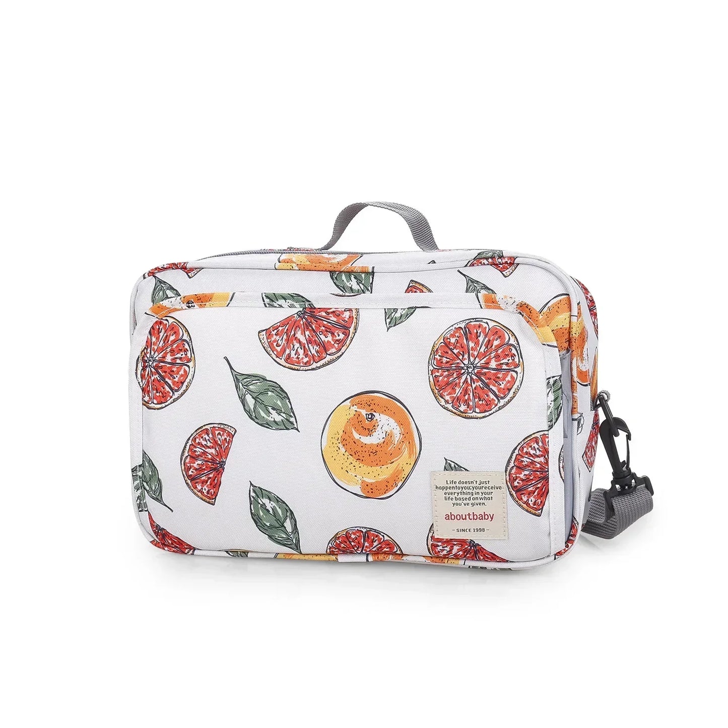 Multifunctional Infant Diaper Bag