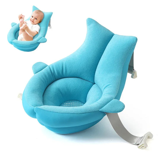 Newborn Bathtub Foldable shark shape bath tub