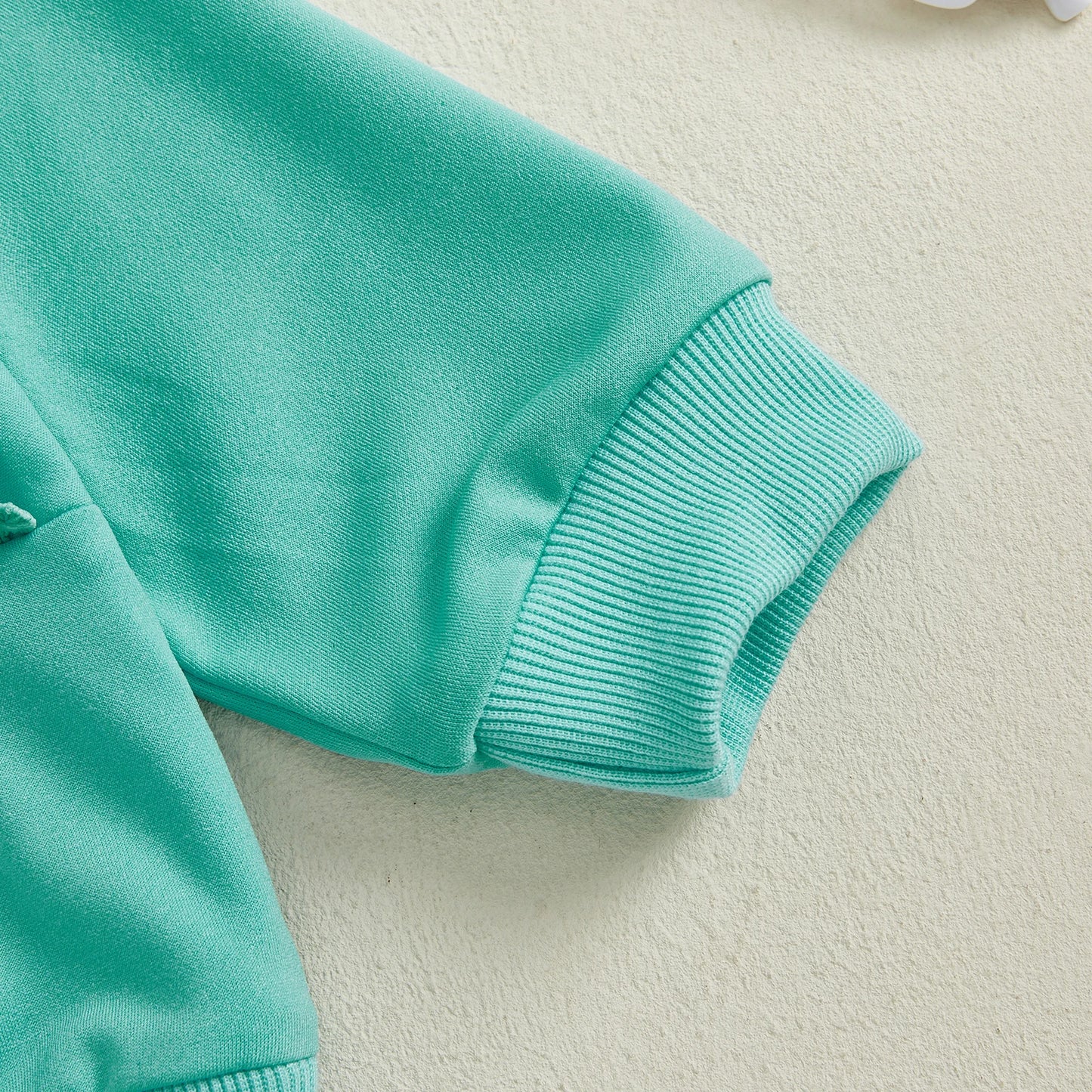 Girl 2Pcs Long Sleeve Sweatshirt + Pants Set