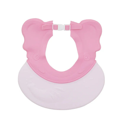 Children Bath Visor Head Cover Octopus Shield