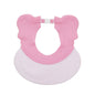 Children Bath Visor Head Cover Octopus Shield