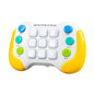 Electric Pop Fidget Push Toys
