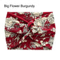 Twisted Thick Wide Head Wraps for Women