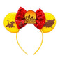 2024 Mickey Mouse Ears Hairband
