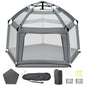 Portable Outdoor Playpen for Babies and Toddlers