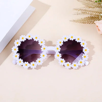 Children's Daisy Sunglasses