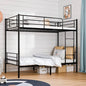 Platform Bunk Bed Twin Over Twin