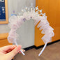Children's Princess Crown Headpiece