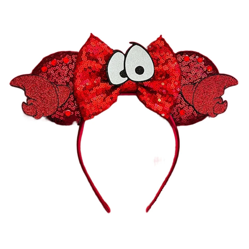 2024 Mickey Mouse Ears Hairband