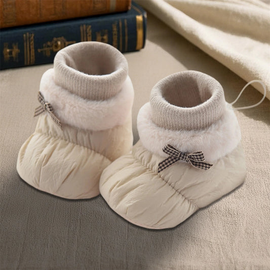 Toddler Winter Socks with Grippy Soles