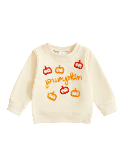 Cute Infant Halloween Hoodie
