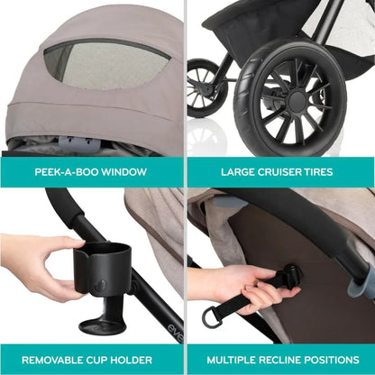 Evenflo Modular Travel System