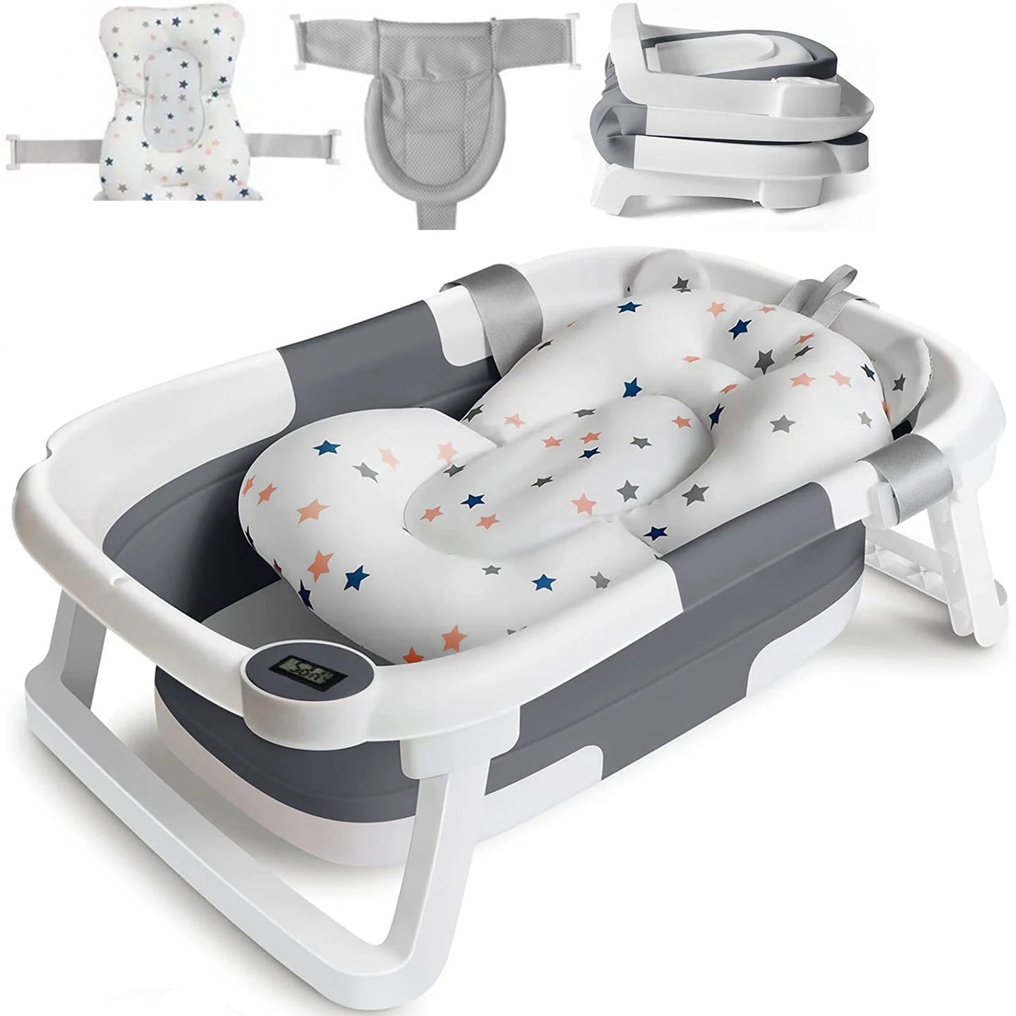 Foldable Baby Bathtub for Newborn Baby